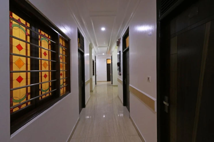 Hotel Kumar Palace