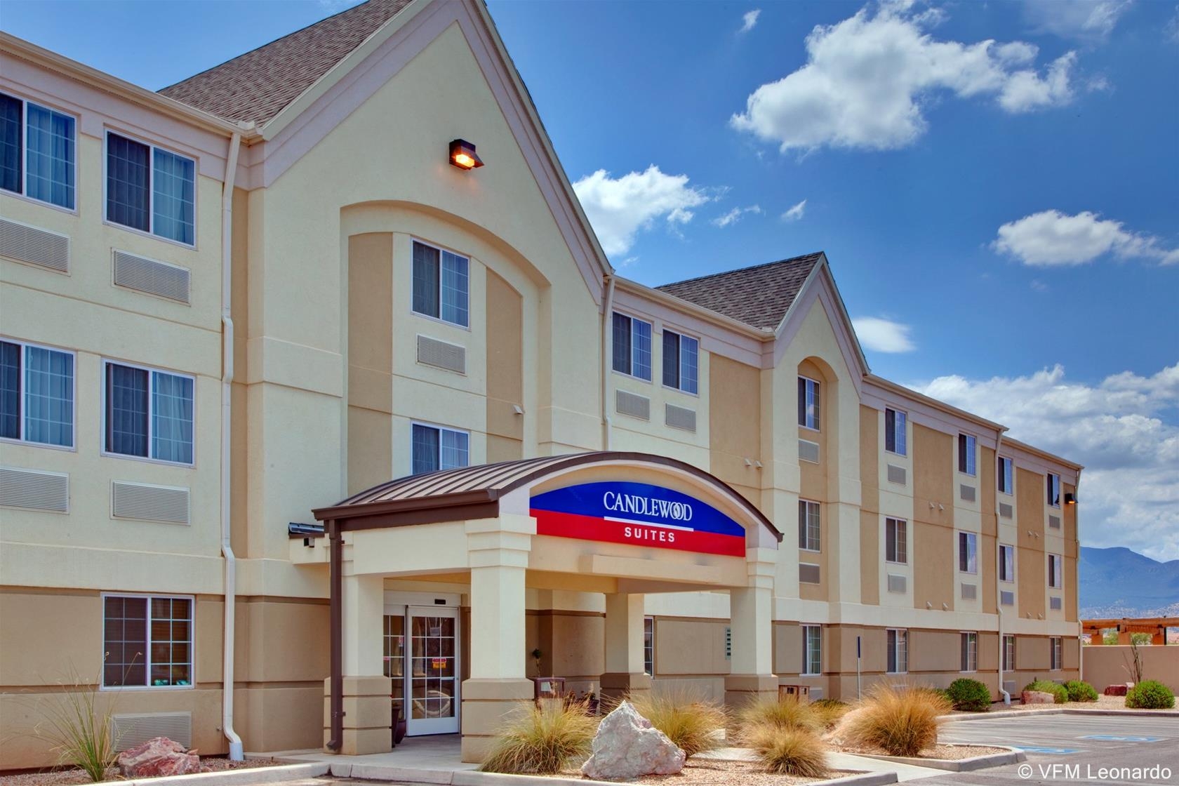 Candlewood Suites Sierra Vista