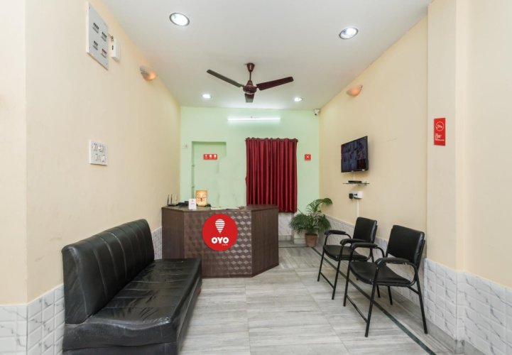 Hotel Studio 6 By OYO Rooms