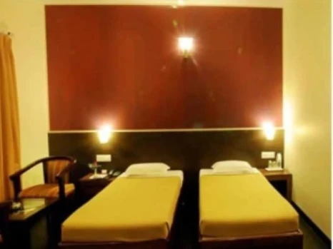 Hotel Abirami Residency