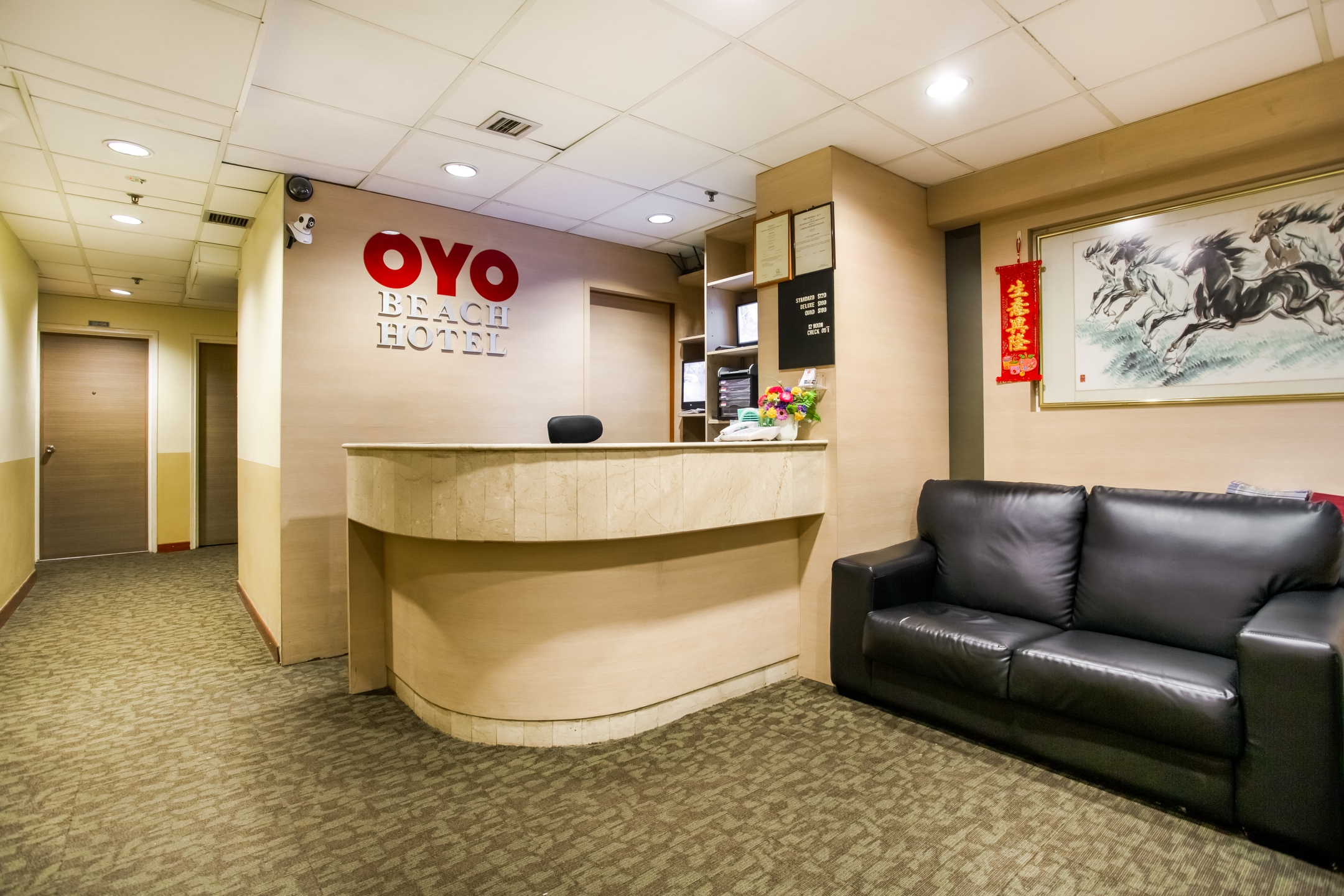 Hotel Calmo Bugis
