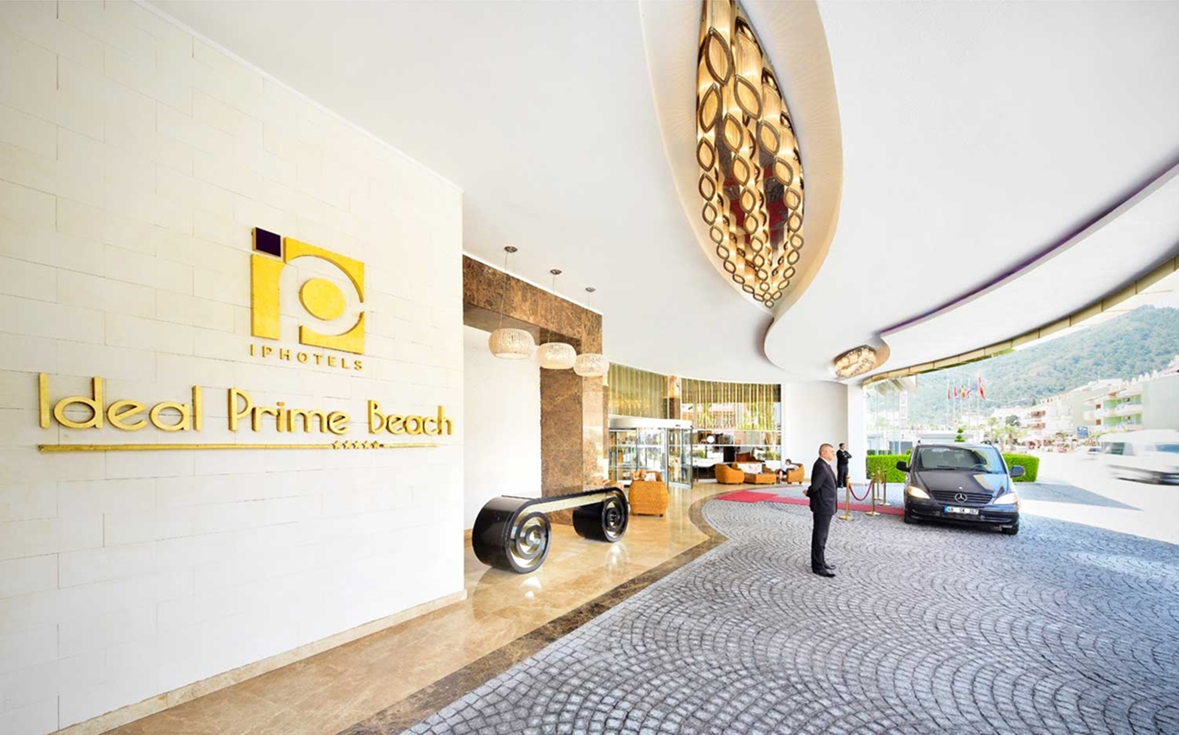 Ideal Prime Beach Hotel