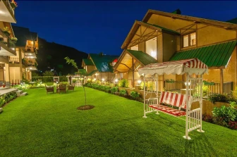 The Anantmaya Resort