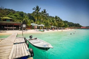 Perhentian Tuna Bay Island Resort