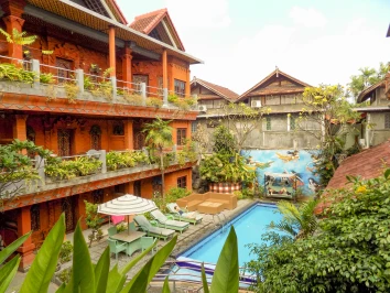 Hotel Lumbung Sari
