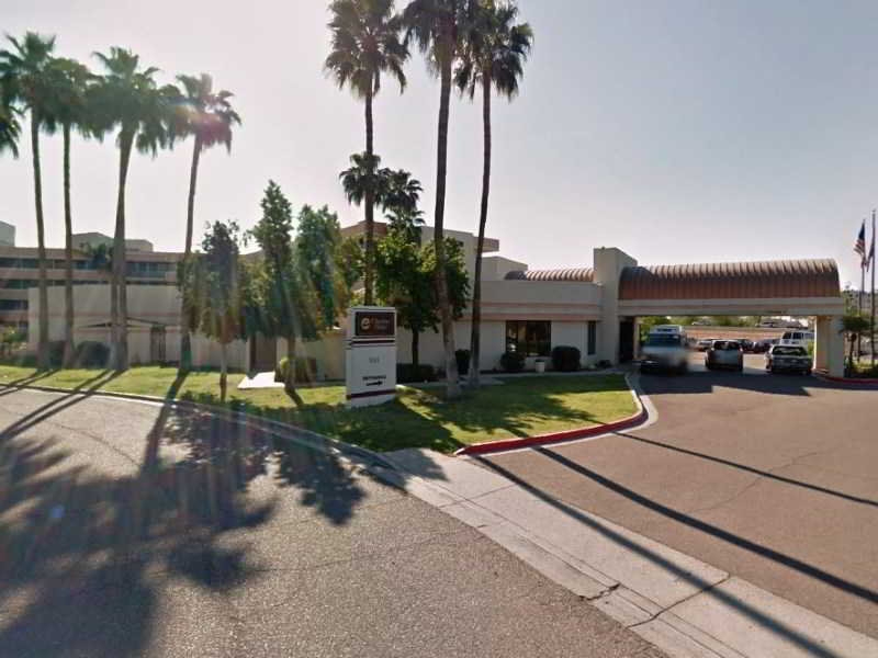 Quality Inn Phoenix Airport
