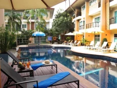 Wonderful Pool House At Kata