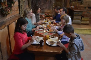 Natur-Resort Tripsdrill Übernachtungsmöglichkeiten