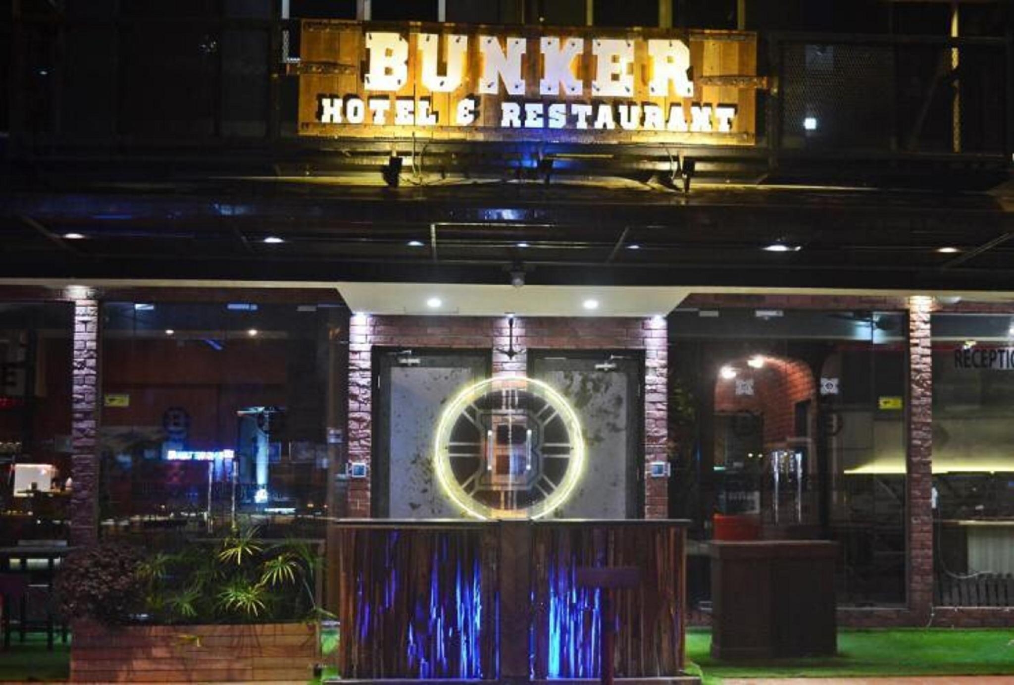 Bunker Hotel Restaurant