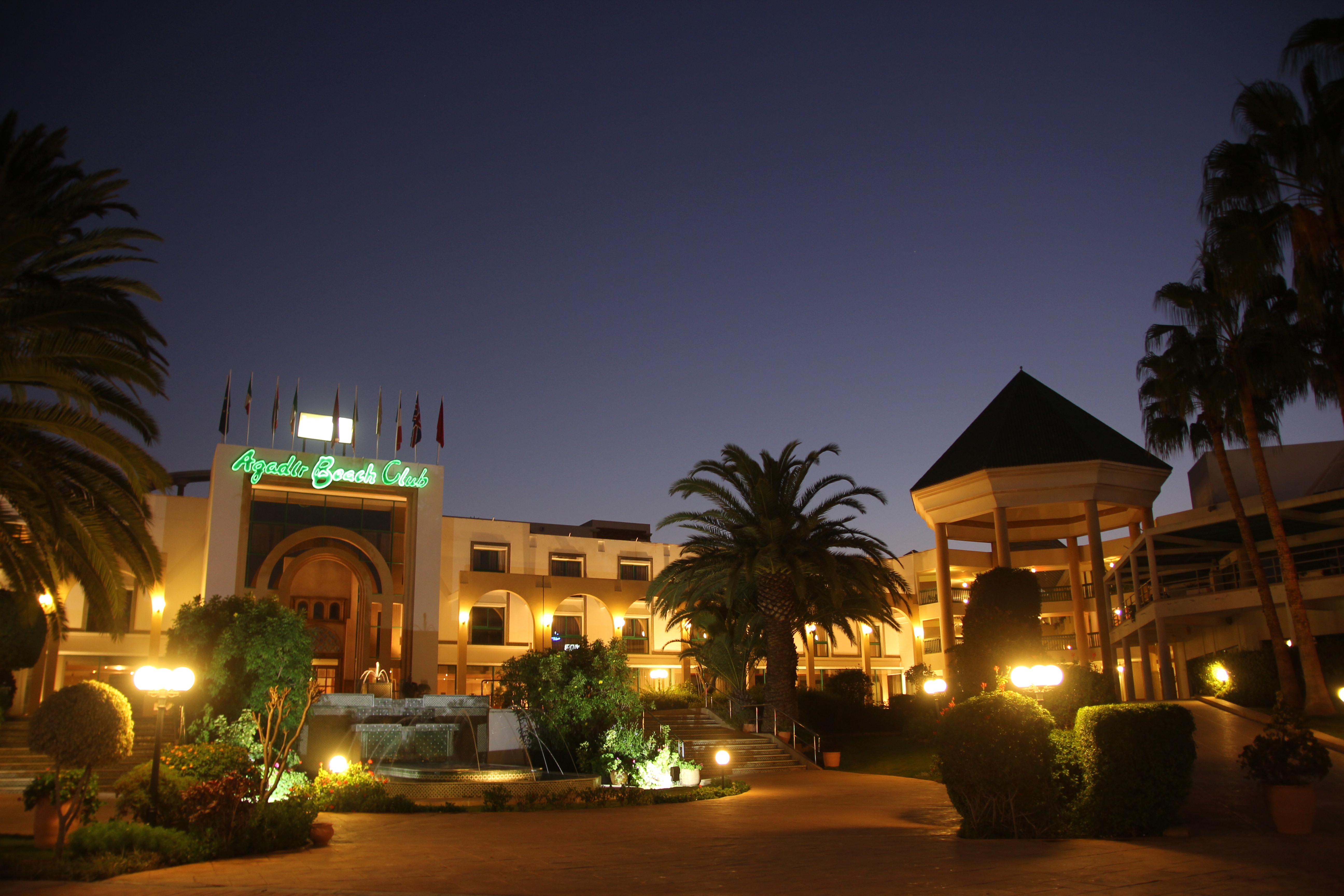 Agadir Beach Club