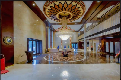Crescent Spa And Resorts Indore