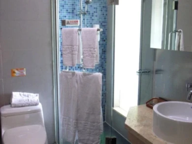 Motel 168 Huangshan Bin Jiang Zhong Road Inn