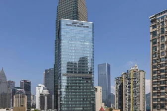 Chongqing Marriott Executive Apartments
