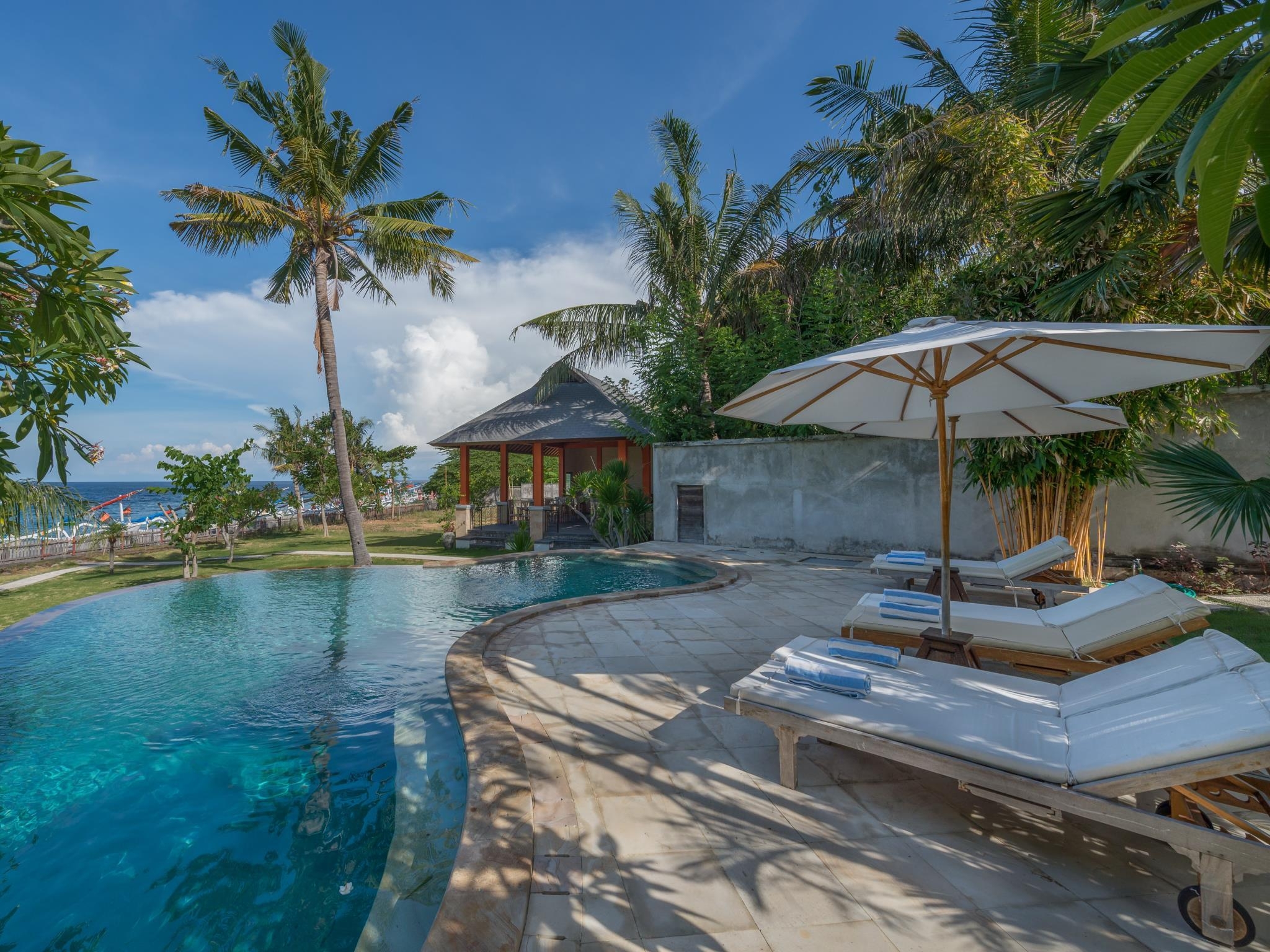 Villa Sky Dancer Bali