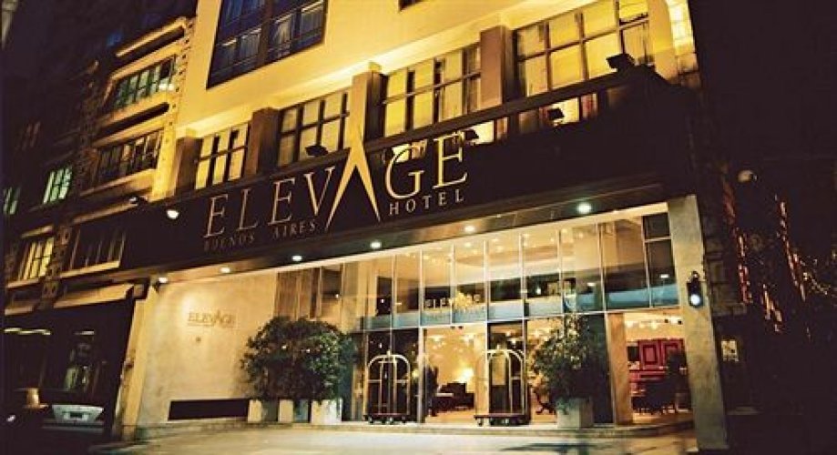 Elevage Buenos Aires Hotel