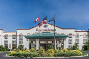 Comfort Suites Ogden Conference Center