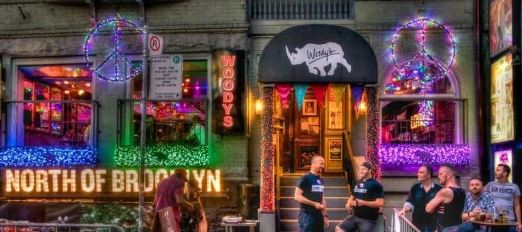 Woody's Toronto Woody's Toronto