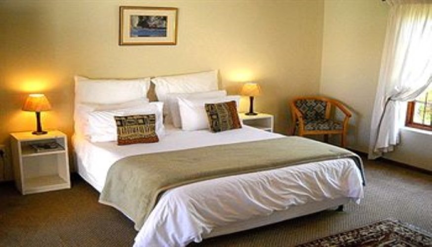 Baleia Guest Lodge Bed & Breakfast