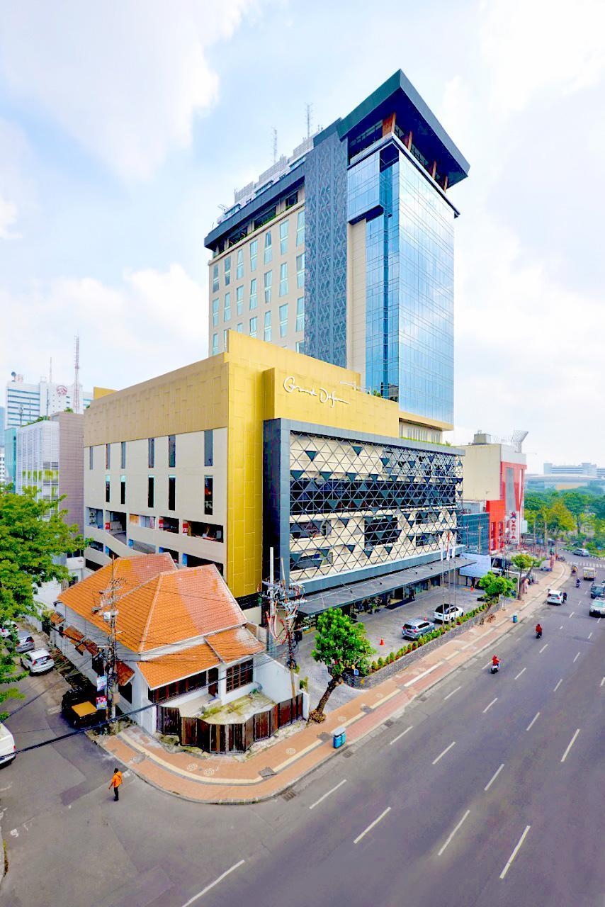 Grand Dafam Signature Surabaya