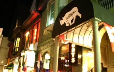 Woody's Toronto