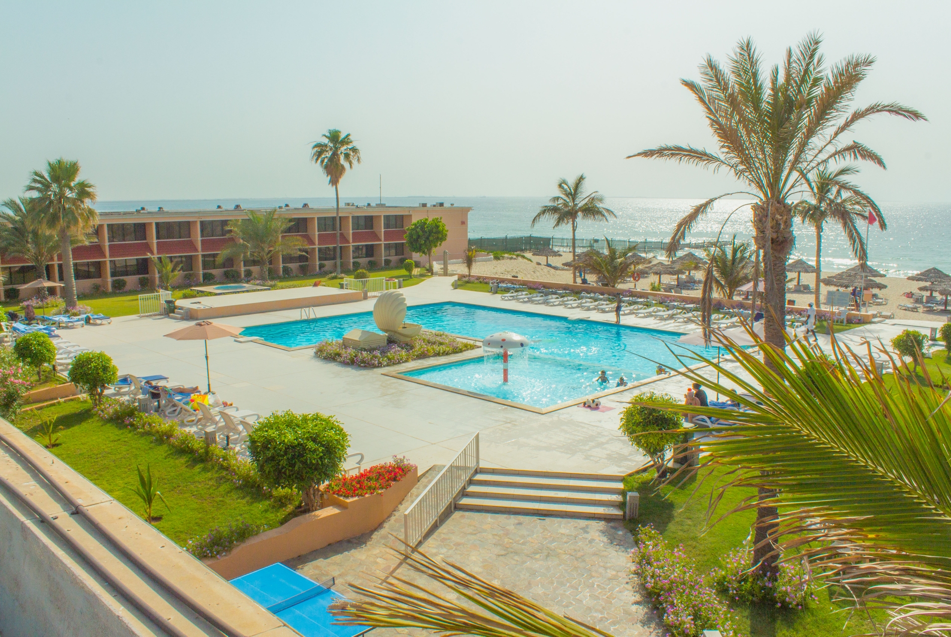 Lou'lou'a Beach Resort Sharjah