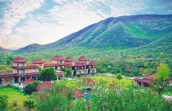 Tree of Life Vantara Resort, Udaipur