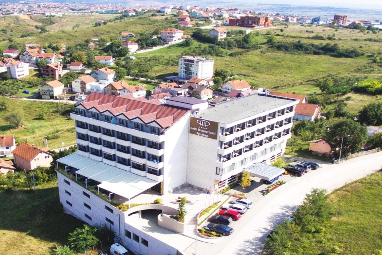 Hotel International Prishtina and Spa Prishtina