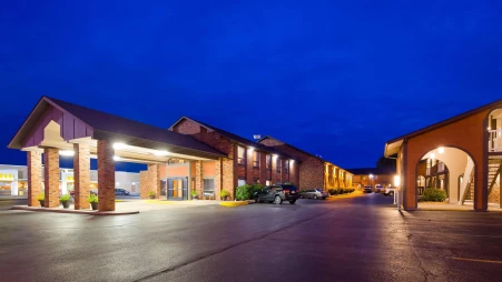Best Western Falcon Plaza