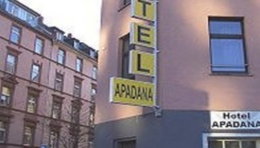 Apadana