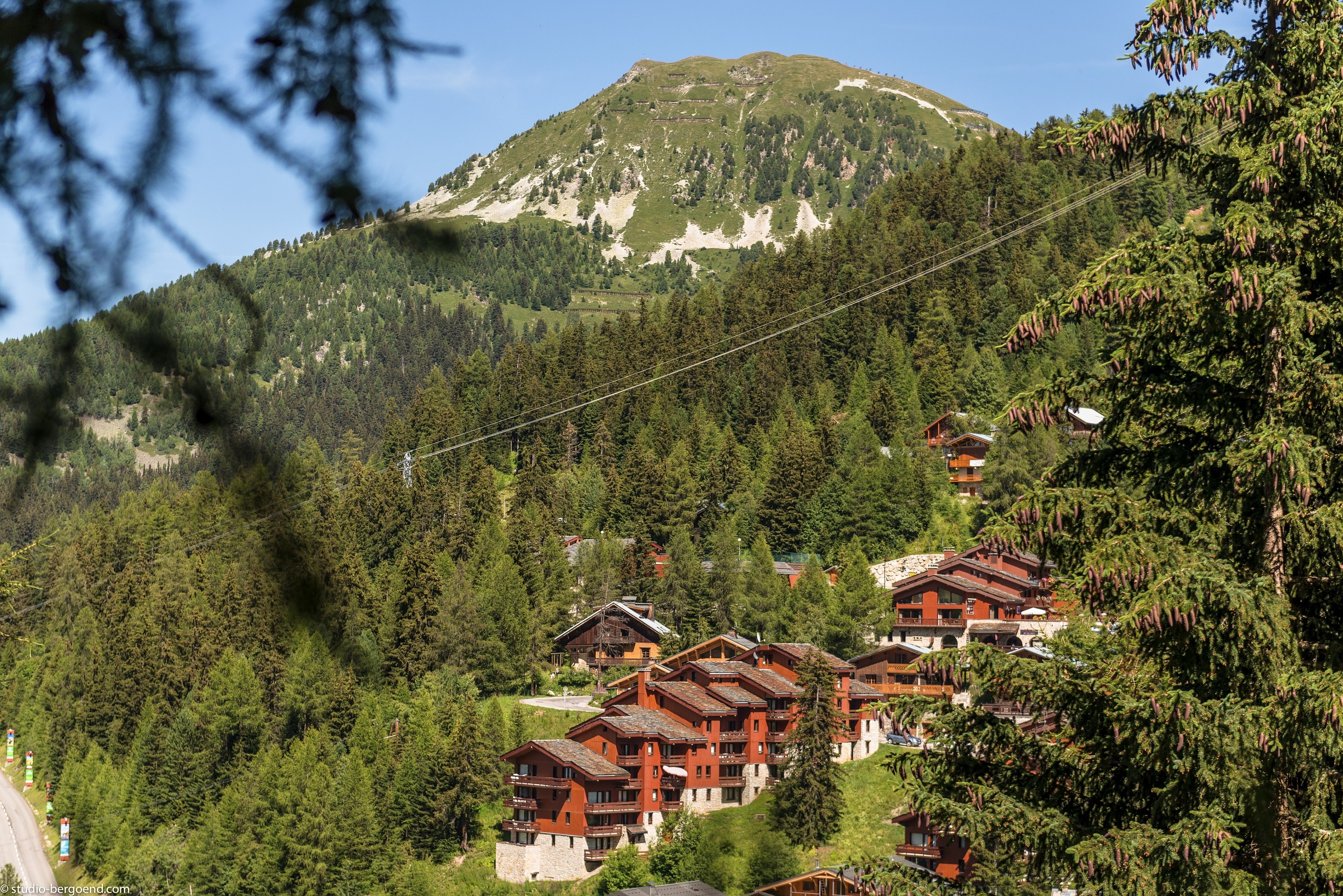 Residence Pierre et Vacances Plagne Lauze