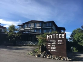 Hytter Lakeside Lodge