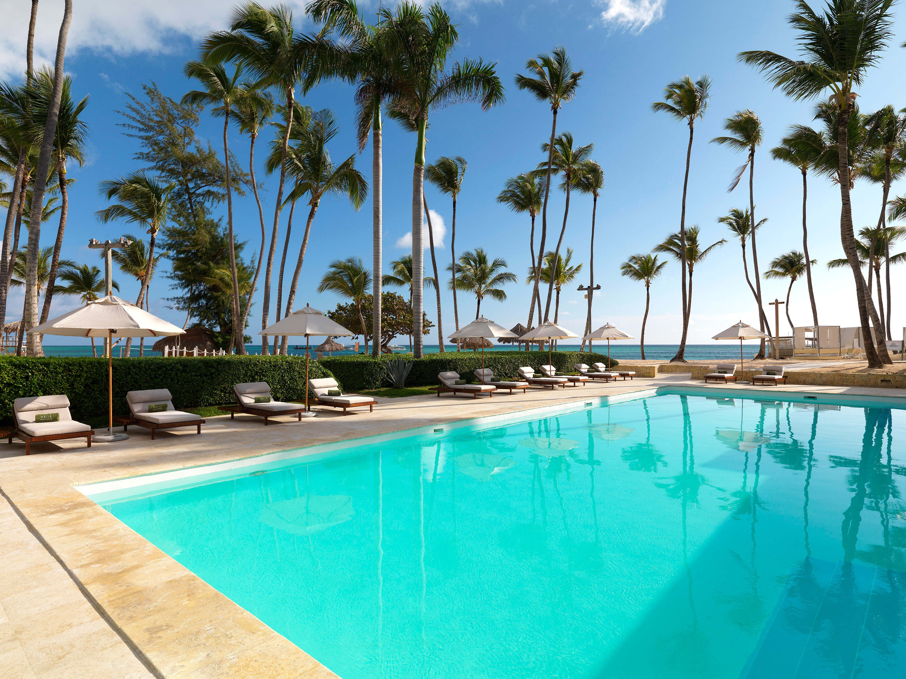 Melia Punta Cana Beach Resort Adults Only All Incl