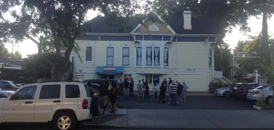 The Mercantile Saloon Sacramento