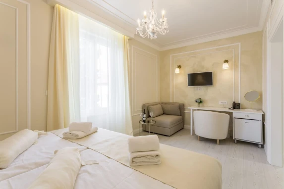 Boutique Hotel Bacvice