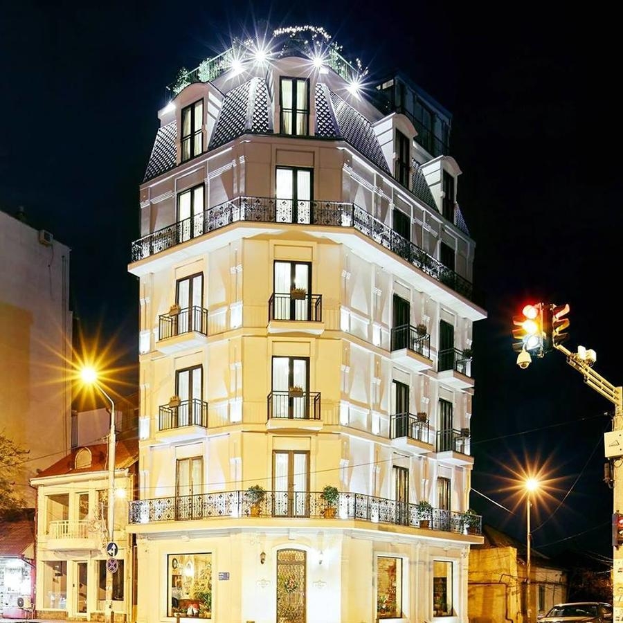 Hotel Pushkin