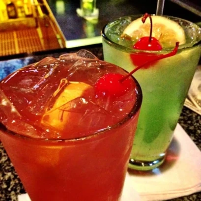 The Mercantile Saloon Sacramento