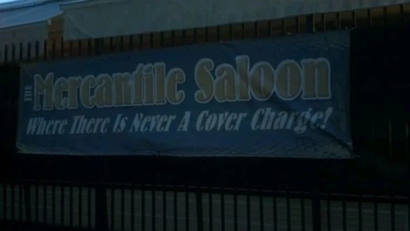 The Mercantile Saloon Sacramento