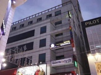 Nampo Comma Hotel