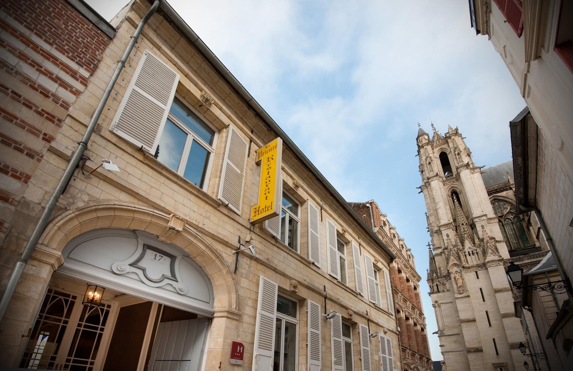 Hôtel le Prieuré