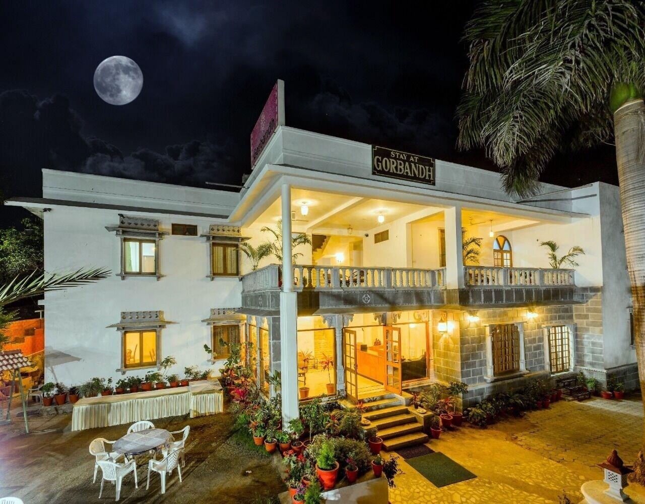 Hotel Gorbandh Mount Abu