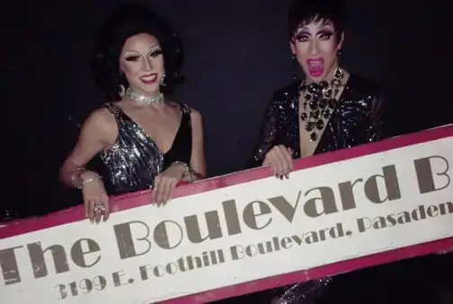 Boulevard Bar
