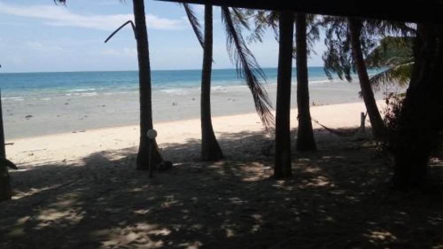 Mae Haad Cove Bungalow