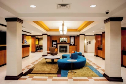 Fairfield Inn & Suites By Marriott Clovis