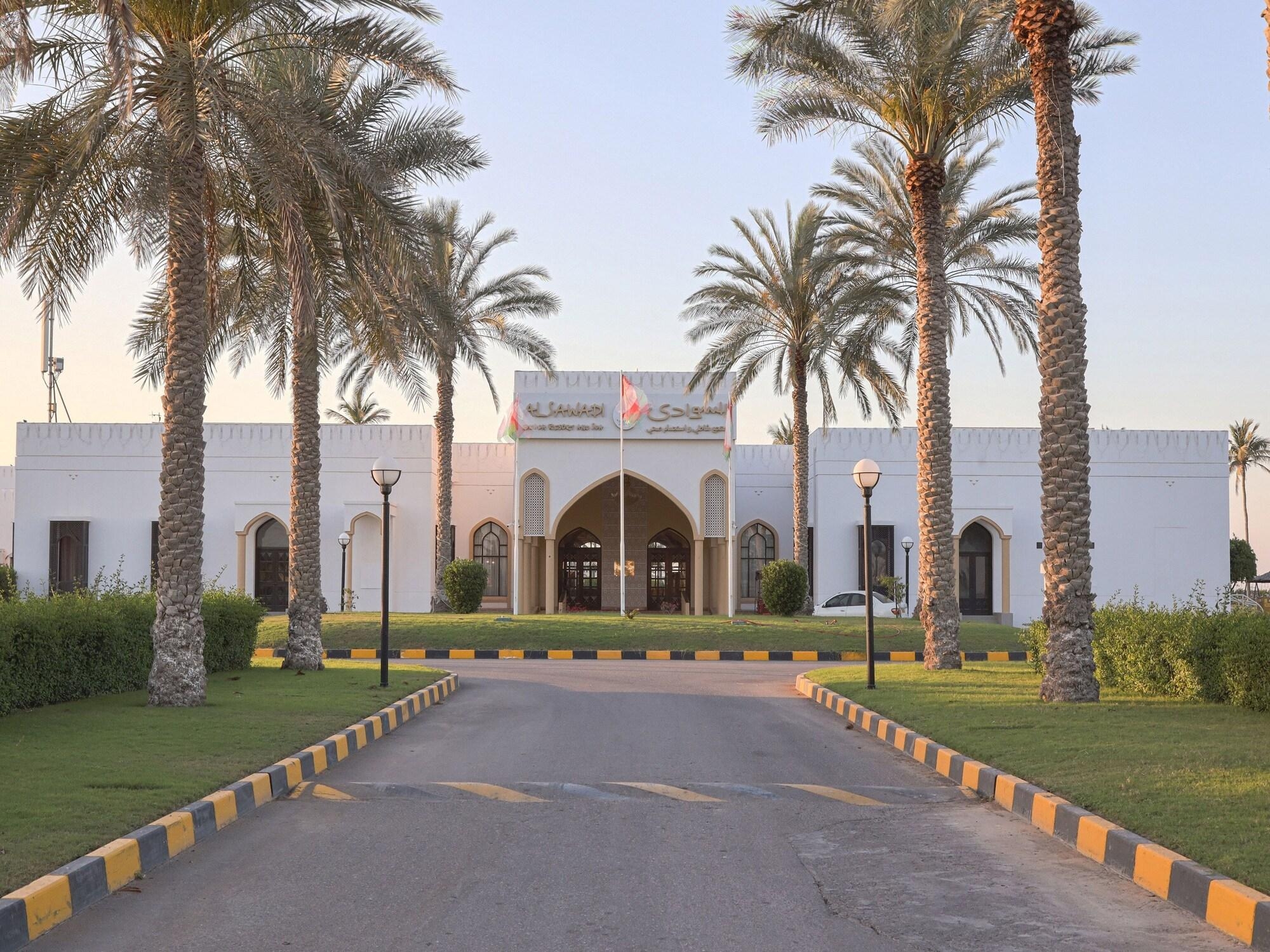 Capital O 133 Al Sawadi Beach Resort & Spa