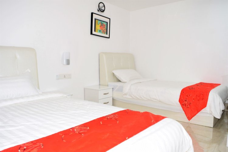 S Rose Hotel