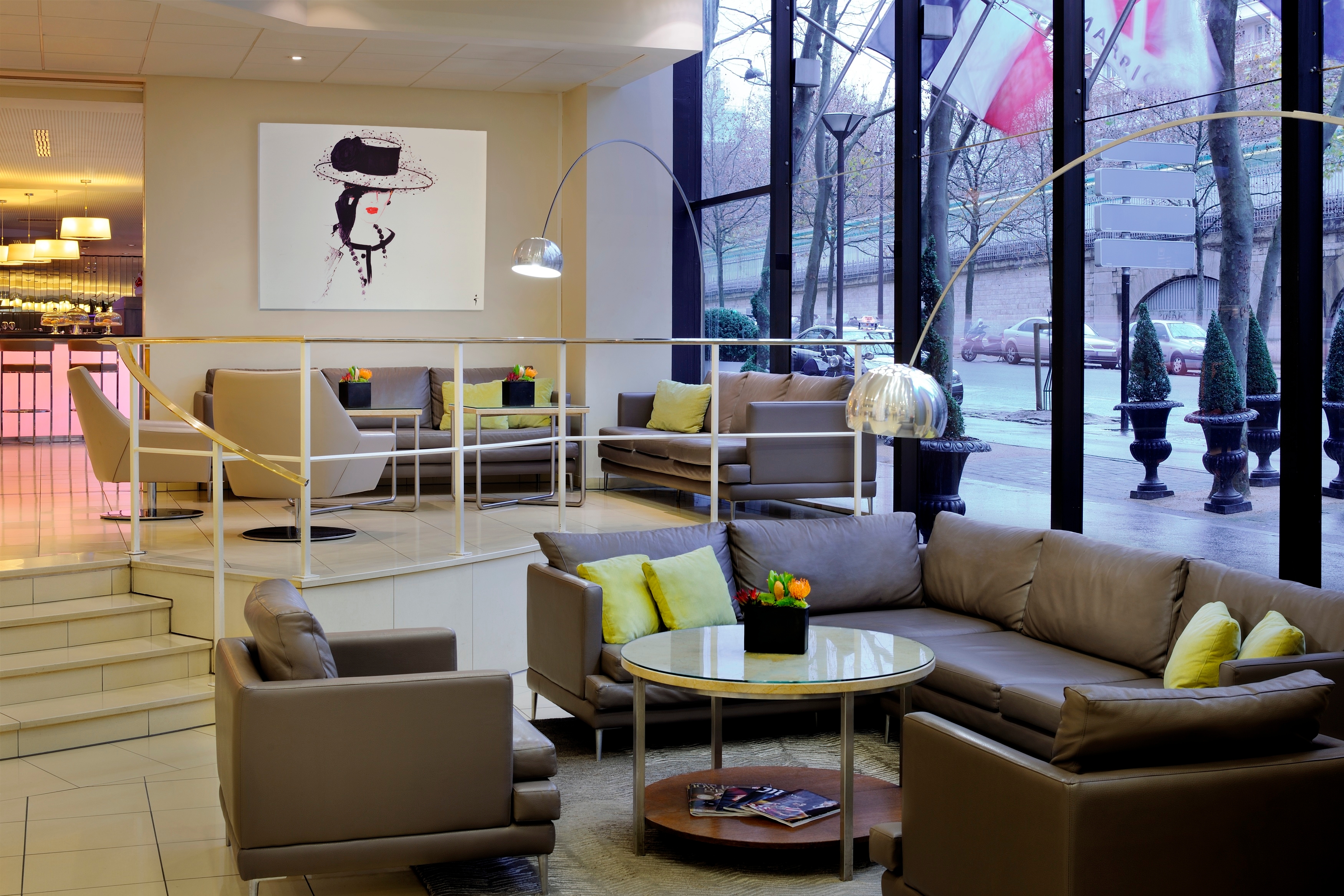 Marriott Hotel Paris Rive Gauche