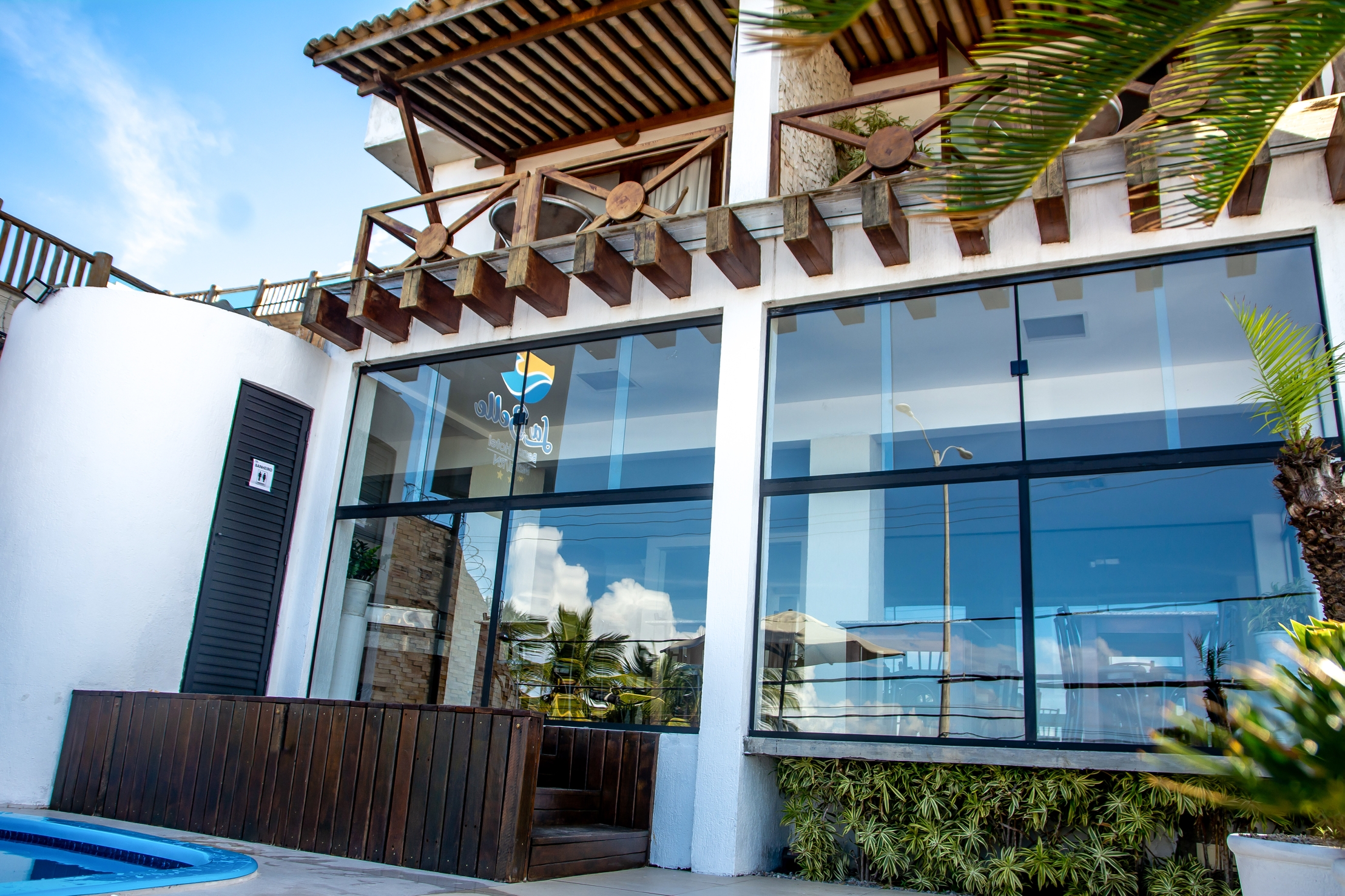 La Belle Beach Hotel