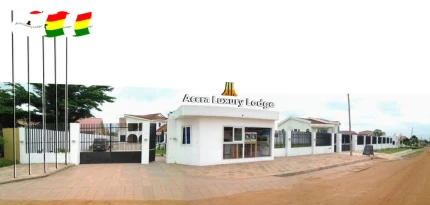 Accra Luxury Lodge Hotel