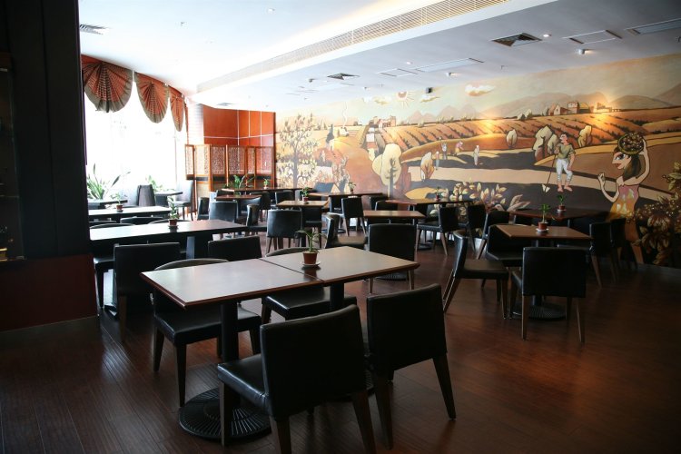 Yiwu Commatel hotel
