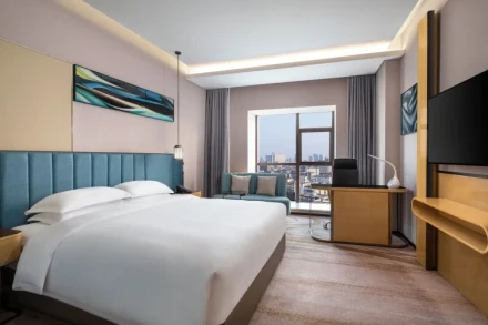 Courtyard By Marriott Nanchang